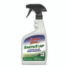 Earth Soap Concentrated Cleaner/Degreaser, 1 gal Bottle, 4/Carton
