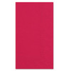 Dinner Napkins, 2-Ply, 15 x 17, Red, 1000/Carton