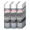 Stainless Steel Polish and Cleaner, Lemon Scent, 15 oz Aerosol Spray, Dozen