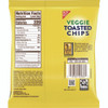 Wheat Thins Toasted Veggie Chips, 1.75 oz Bag, 60/Carton