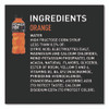 Sports Drink, Orange, 20 oz Bottle, 24/Pack