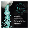 Unstopables In-Wash Scent Booster Beads, Fresh Scent, 14.8 oz Canister