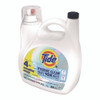Hygienic Clean Heavy 10x Duty Liquid Laundry Detergent, Unscented, 146 oz Bottle