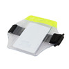 Reflective Armband Badge Holder, Pack of 6 Reflective Armband Badge Holder, Pack of 6