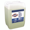 Clorox Bleach Laundry Additive, Fresh Scent, 5 gal Bottle