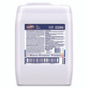 Clorox Bleach Laundry Additive, Fresh Scent, 5 gal Bottle