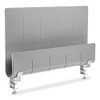 Oasis Privacy Panel, 24 x 2.7 x 16.36, Gray Oasis Privacy Panel, 24 x 2.7 x 16.36, Gray