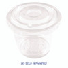 Souffle/Portion Cups, 5.5 oz, Plastic, Translucent, 2,500/Carton