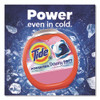 Power PODS Plus Downy Laundry Detergent, April Fresh Scent, 98 oz Tub, 63 Pods/Tub