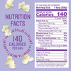 Popcorn, Sweet and Salty, 1 oz Bag, 24/Carton