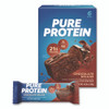 Pure Protein Bar, Chocolate Deluxe, 1.76 oz Bar, 6/Box