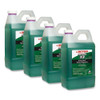 Green Earth Natural Degreaser, Mild Scent, 2 L Bottle, 4/Carton