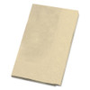 Dinner Napkins, 2-Ply, 15 x 17, Ecru, 1000/Carton