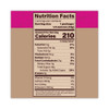 Wholesome Medley Trail Mix, 1.5 oz Bag, 16 Bags/Carton