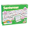 Rainbow Sentences, 160 Pieces