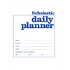 Scholastic Daily Planner, Pack of 3
