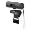 Brio 505 Business Webcam, 1920 pixels x 1080 pixels, Graphite