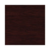 Alera Valencia Series Hutch with Doors, 4 Compartments, 58.88w x 15d x 35.38h, Mahogany