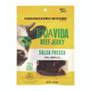 Beef Jerky Salsa Fresca Snack Pack, Salsa Fresca, 1 oz Packet, 12/Carton