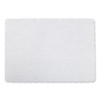 Embossed Scalloped Edges Placemats, 9.5 x 13.5, White, 1,000/Carton