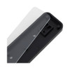 Panel Wall Sign Name Holder, Acrylic, 9 x 2, 6/Pack, Clear