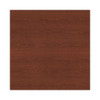 Alera Valencia Series Hutch with Doors, 4 Compartments, 58.88w x 15d x 35.38h, Medium Cherry