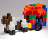 Building Blocks, Advanced Builder's Kit, 80 Pieces