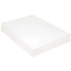 Foam Board, White, 20" x 30", Pack of 6