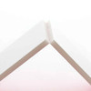 Foam Board, White, 20" x 30", Pack of 6