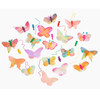Butterfly Ornaments Kit, Pack of 75