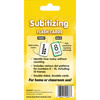 Subitizing Flash Cards, 56 Per Pack, 3 Packs
