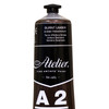 A2 Heavy Body Lightfast Artist Acrylic, 4 oz., Burnt Umber, Pack of 3