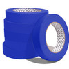 Masking Tape, 1" x 60 Yards, Blue, Pack of 6