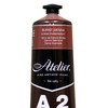 A2 Heavy Body Lightfast Artist Acrylic, 4 oz., Burnt Sienna, Pack of 3