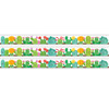 Happy Cactus Crew Die-Cut Border Trim, 35 Feet Per Pack, 3 Packs