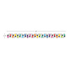 Colorful Holiday Lights Die-Cut Border Trim, 35 Feet Per Pack, 3 Packs