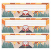 Moving Mountains Road Trip Flat Name Plates, 36 Per Pack, 3 Packs
