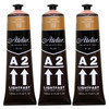 A2 Heavy Body Lightfast Artist Acrylic, 4 oz., Copper, Pack of 3