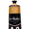A2 Heavy Body Lightfast Artist Acrylic, 4 oz., Raw Sienna, Pack of 3