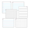Papers & Grids Wipe-Off® Charts Combo Pack