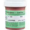 Velvet Underglaze, 2 oz, Red V-382