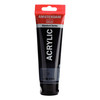 Standard Acrylic Paint, 120ml, Lamp Black 702
