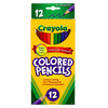 Colored Pencils, 12 Count