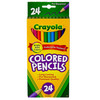 Colored Pencils, 24 Colors