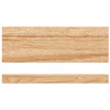 Grow Together Light Wood Grain Straight Borders, 36 Feet