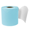 Rolled Scalloped Bulletin Board Border, Sky Blue, 65 Feet