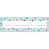 Retro Remix Name Plates, Pack of 36