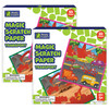 (2 St) Magic Scratch Papr Transport