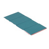 Pillow Rest Mat - Red/Green