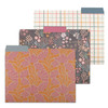Signature Series File Folders, Assorted Designs, Pack of 6